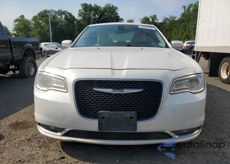 2016 Chrysler 300 Limited from USA, damaged, VIN 2C3CCARG8GH262241